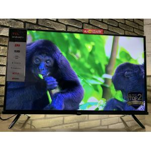 Телевизор TCL L32S60A безрамочный премиальный Android TV  в Алупке фото